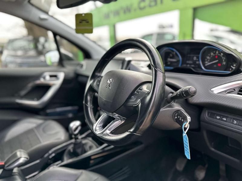 Used Peugeot 2008 Allure 2019 Grey SUV