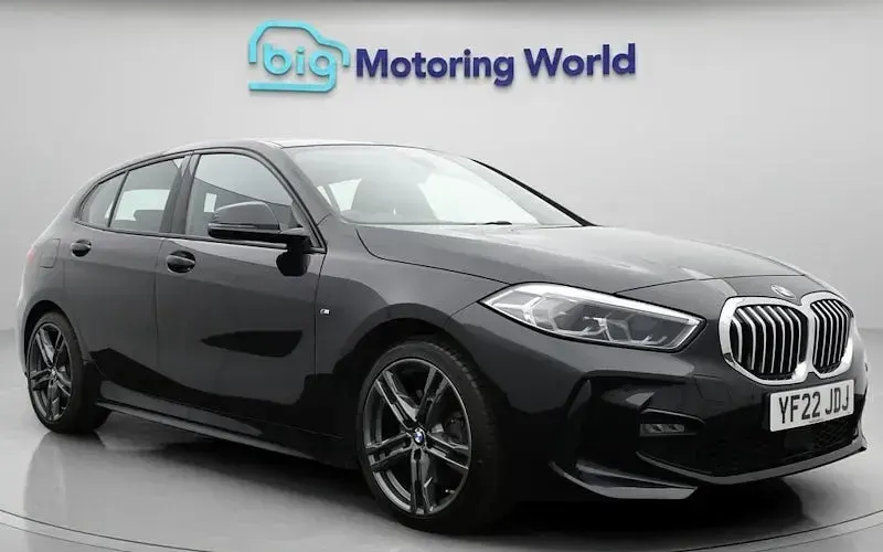 Used BMW 118 M Sport 136 HP (100 kW) 2022 Hatchback