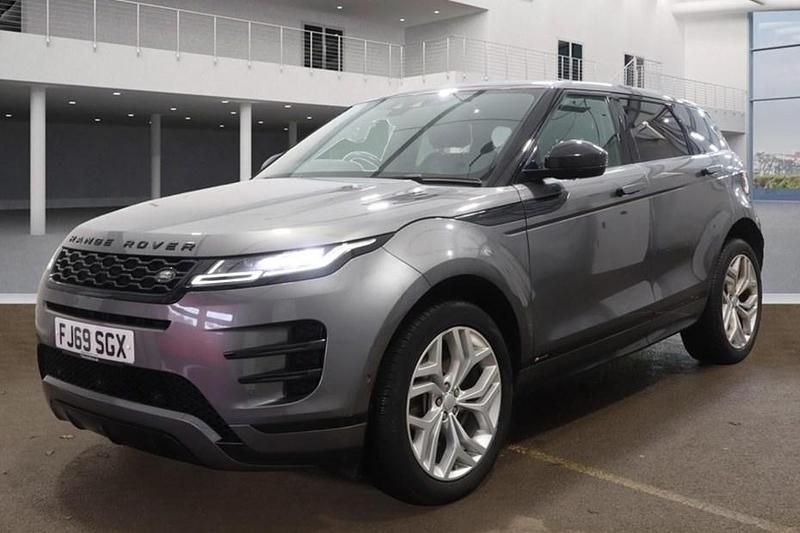 Used Land Rover Range Rover evoque R-Dynamic 180 HP (132 kW) 2019 SUV