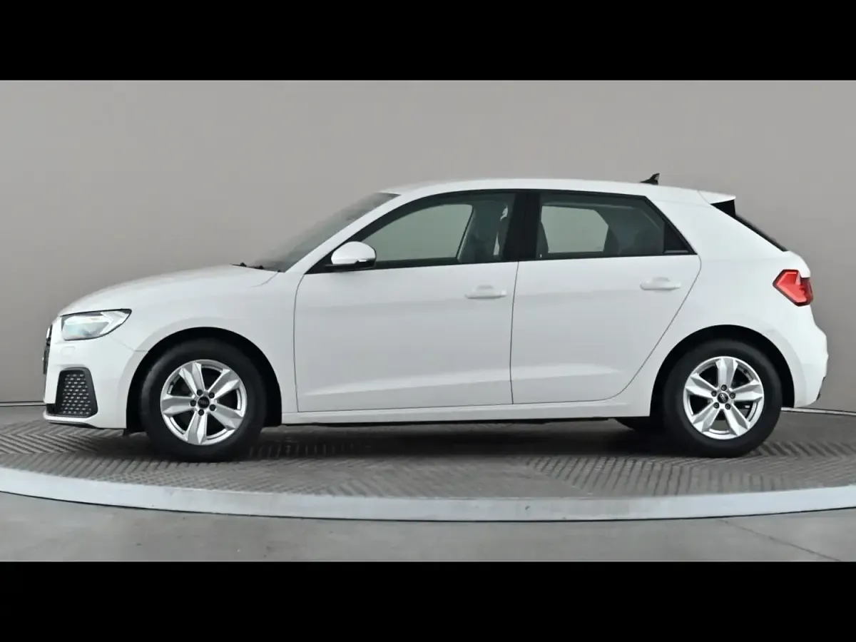 Used Audi A1 Premium 2023 White SUV