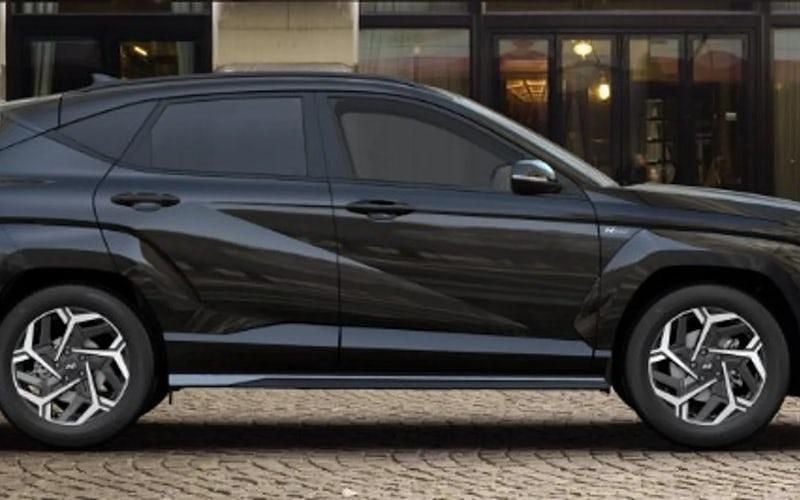 New Hyundai Kona N Line 137 HP (100 kW) 2026 SUV