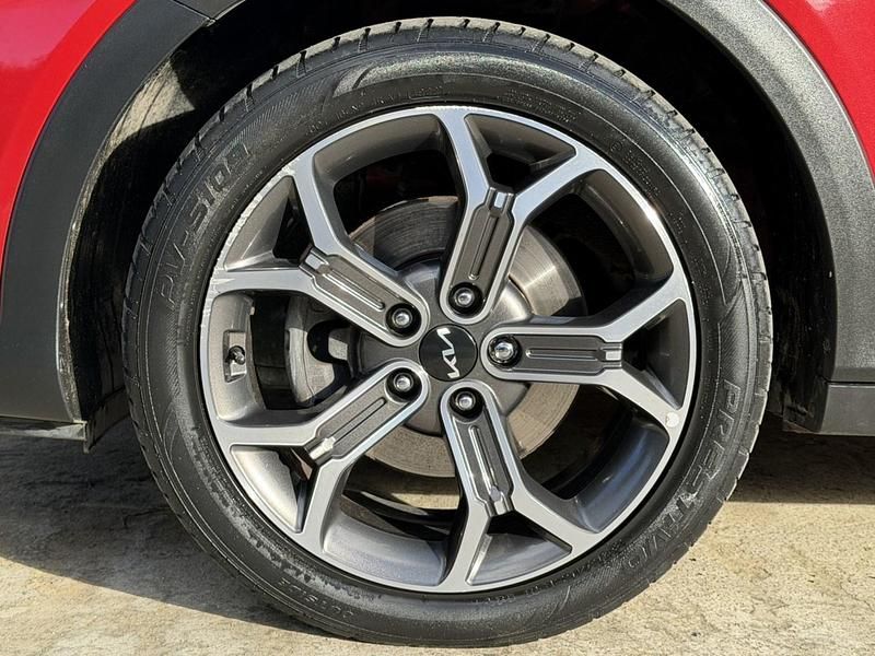 Used Kia XCeed 2021 Red SUV