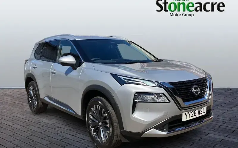 Used Nissan X-Trail Tekna 163 HP (119 kW) 2026 SUV