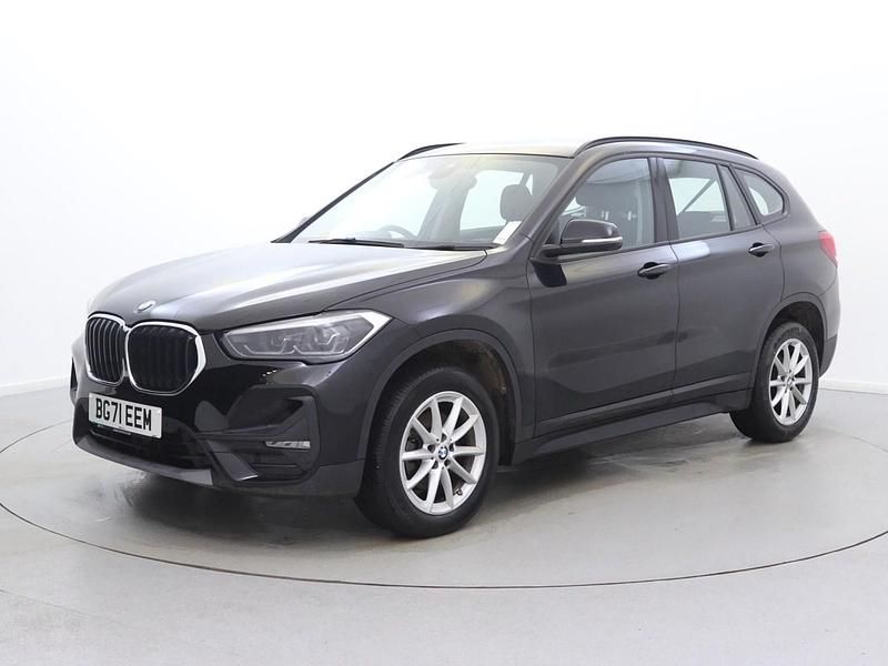 Used BMW X1 Comfort Edition 2021 Black SUV