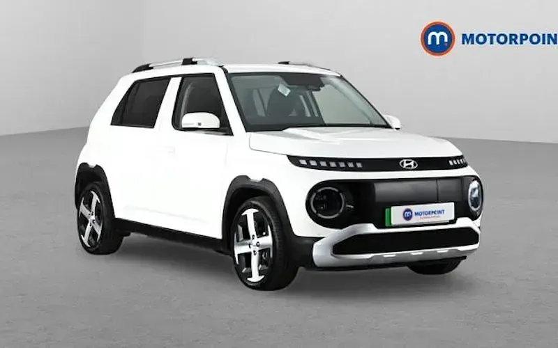 Used Hyundai Inster 85 kW (116 HP) 2025 Hatchback