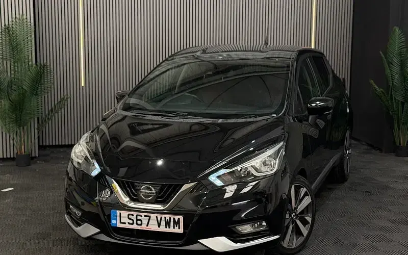 Used Nissan Micra Tekna 90 HP (66 kW) 2019 Hatchback