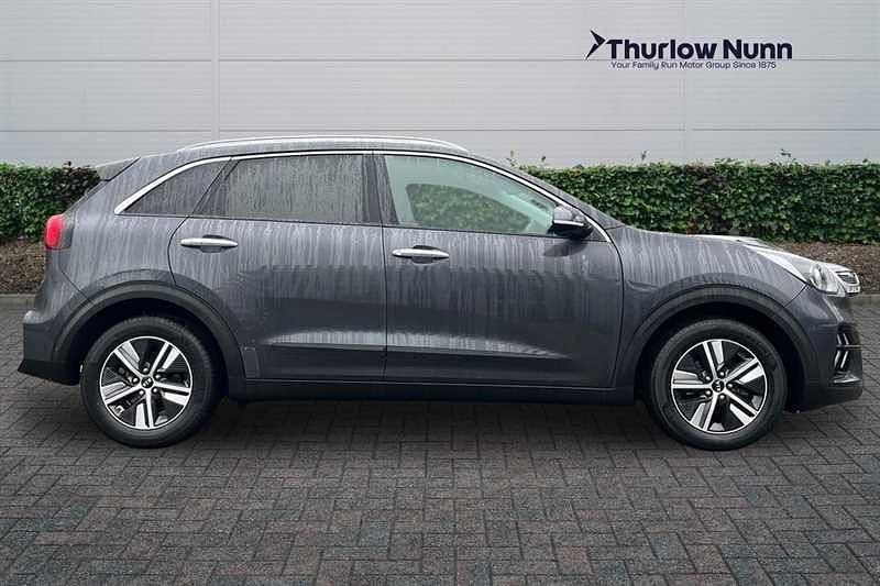 Used Kia Niro 141 HP (103 kW) 2020 Grey SUV