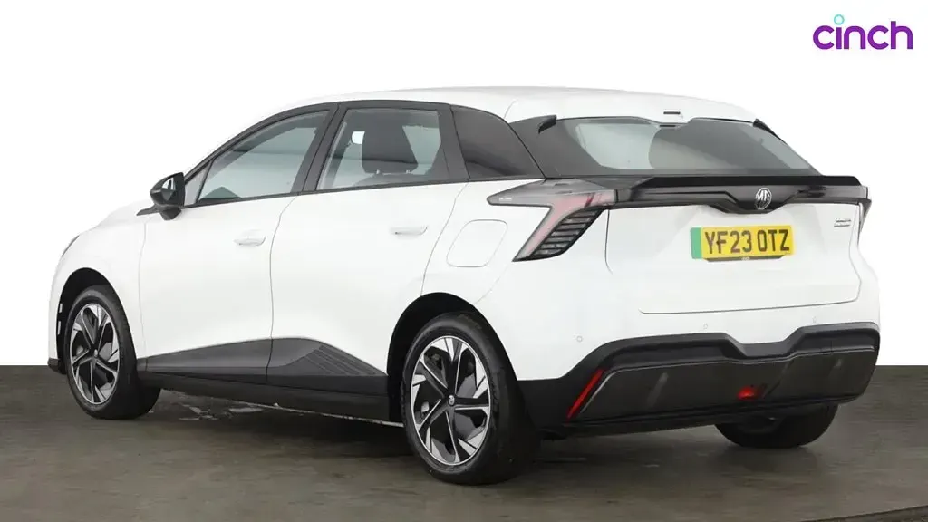 Used MG MG4 EV SE 2023 Hatchback