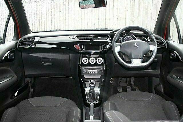 Used Citroën DS3 2011 Hatchback