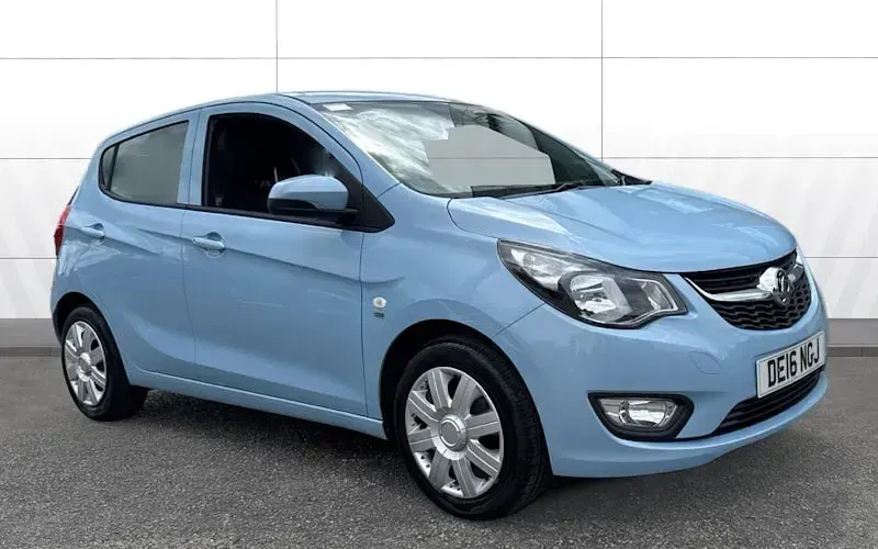 Used Vauxhall Viva 75 HP (55 kW) 2016 Hatchback