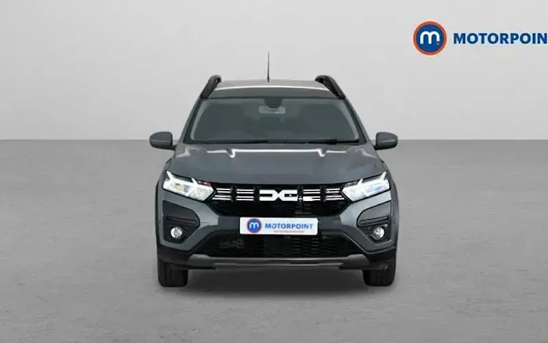 Used Dacia Jogger Expression 110 HP (80 kW) 2024 Grey MPV