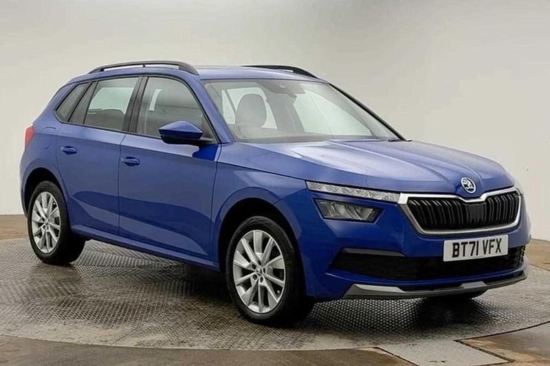 Used Skoda Kamiq SE 2022 SUV