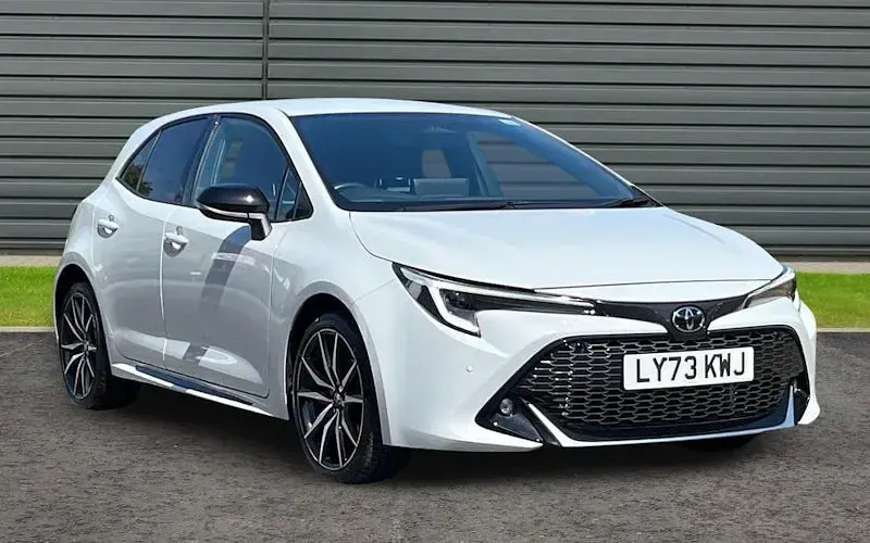 Used Toyota Corolla Sport 140 HP (102 kW) 2023 Hatchback
