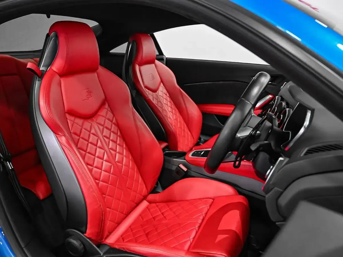 Used Audi TTS Black Edition 2018 Coupe