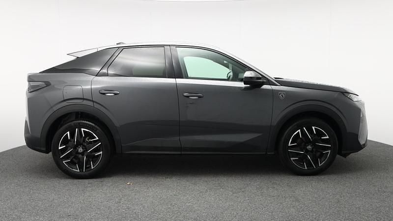 Used Peugeot 3008 GTi 136 HP (100 kW) 2024 Grey SUV