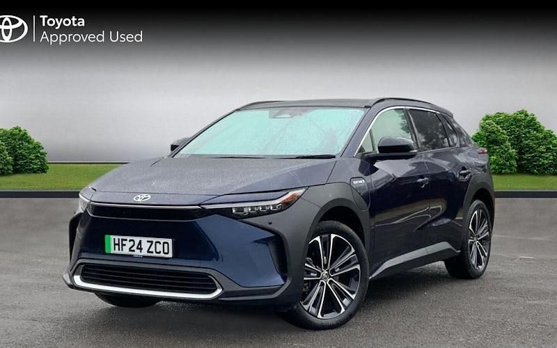 Used Toyota bZ4X 150 kW (204 HP) 2024 SUV