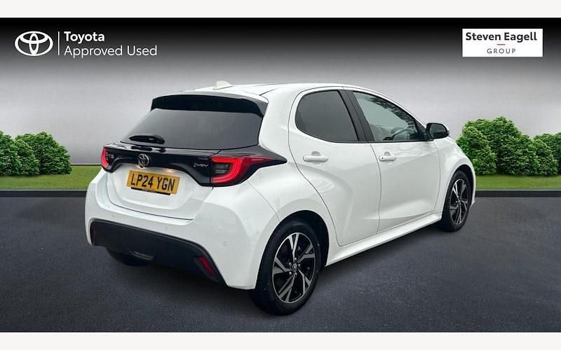 Used Toyota Yaris Hybrid Design 116 HP (85 kW) 2026 Hatchback