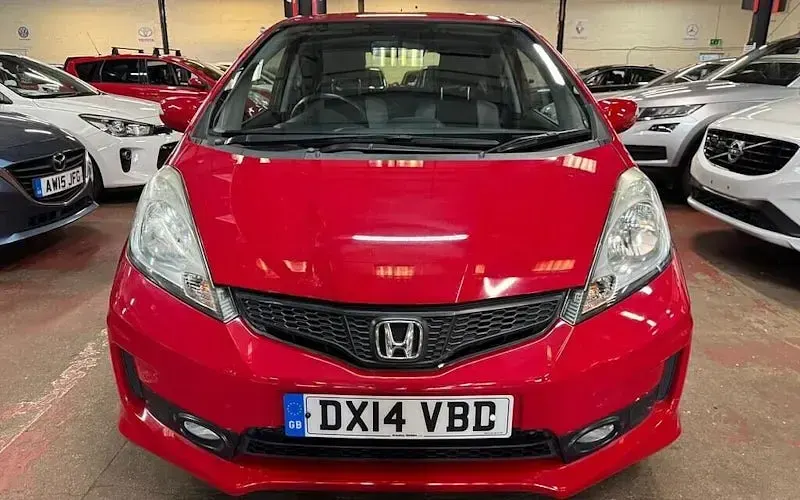 Used Honda Jazz SI 99 HP (72 kW) 2015 Hatchback