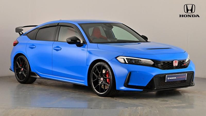Blue Used 2023 Honda Civic Type R Hatchback | £39,995 (Fair price) - Image 1/4