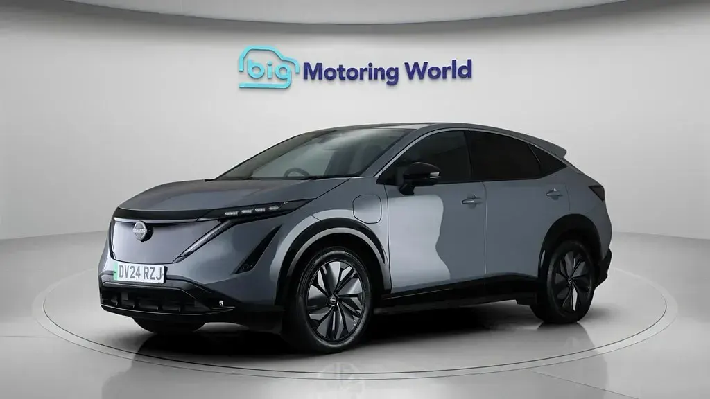 Usado Nissan Ariya Advance 22 kW (30 CV) 2024 SUV