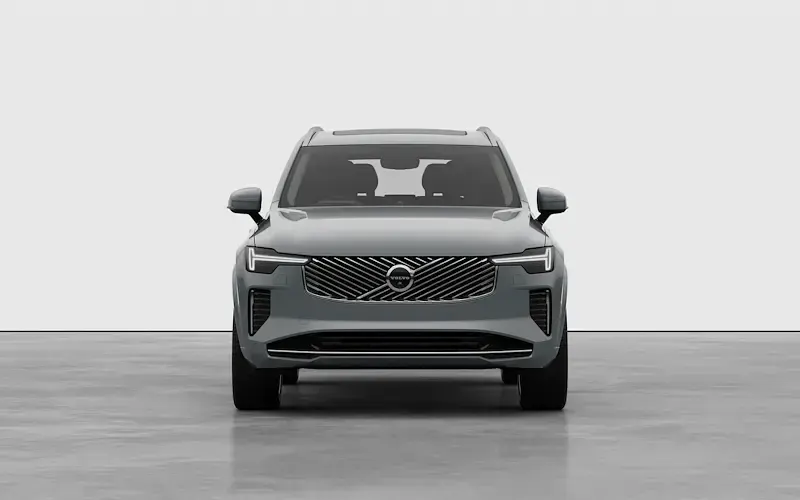 Novo Volvo XC90 Ultra 250 HP (183 kW) 2025 Cinzento SUV