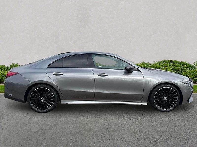 Used Mercedes CLA220 AMG Line Premium Plus 2025 Grey Sedan