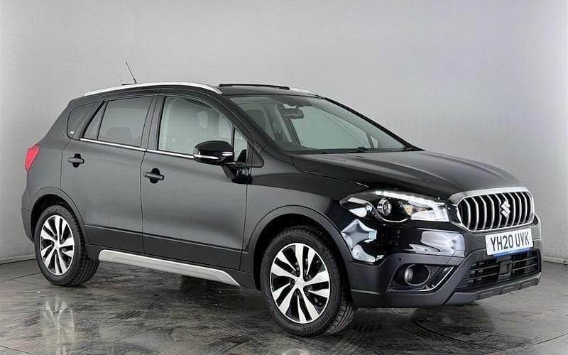 Used Suzuki SX4 SZ5 140 HP (102 kW) 2019 Hatchback