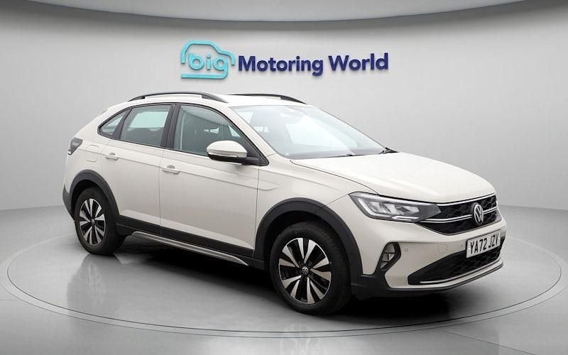 Used VW Taigo Life 95 HP (69 kW) 2026 SUV