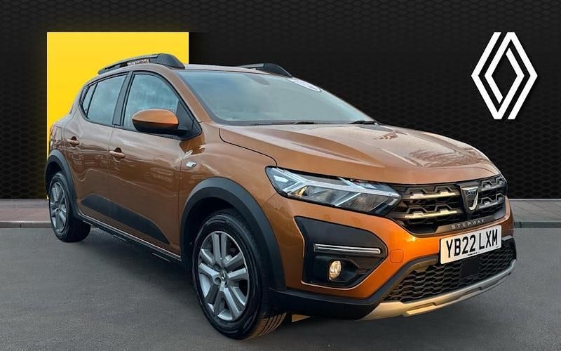 Used Dacia Sandero Comfort 91 HP (66 kW) 2022 Hatchback