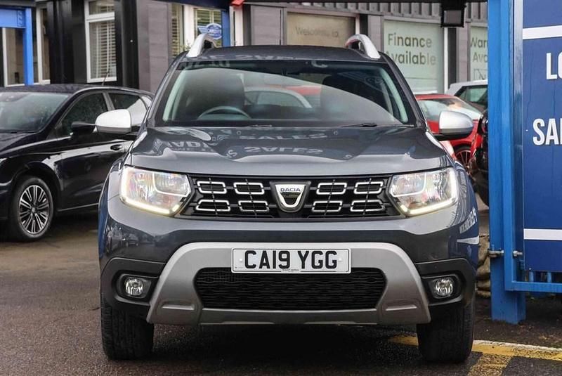 Second-hand Dacia Duster Comfort 2019 Gri SUV