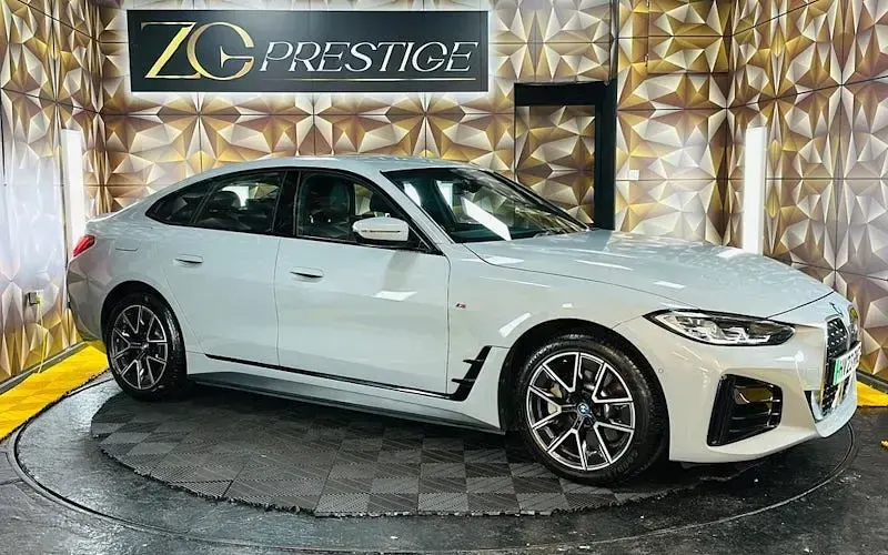 Used BMW i4 M Sport 250 kW (340 HP) 2023 Sedan
