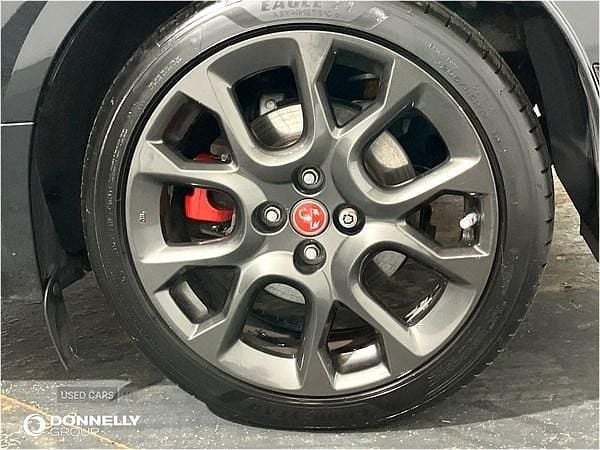 Used Abarth 124 Spider 170 HP (125 kW) 2016 Black Cabriolet