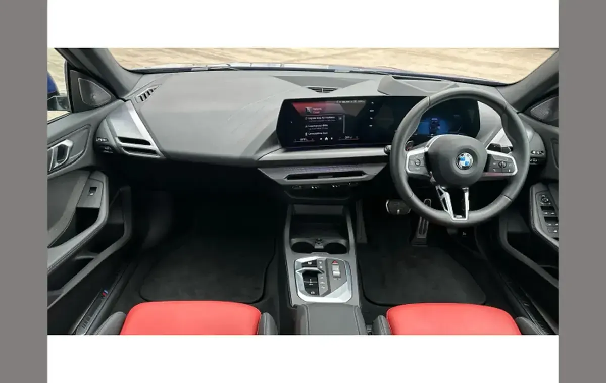 Used BMW 223 M Sport 214 HP (157 kW) 2025 Blue Coupe