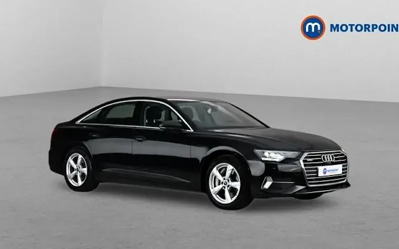 Used Audi A6 Sport 299 HP (219 kW) 2022 Sedan