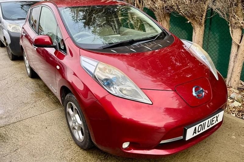 Used 2011 Nissan Leaf Hatchback | £2,450 - Image 1/1