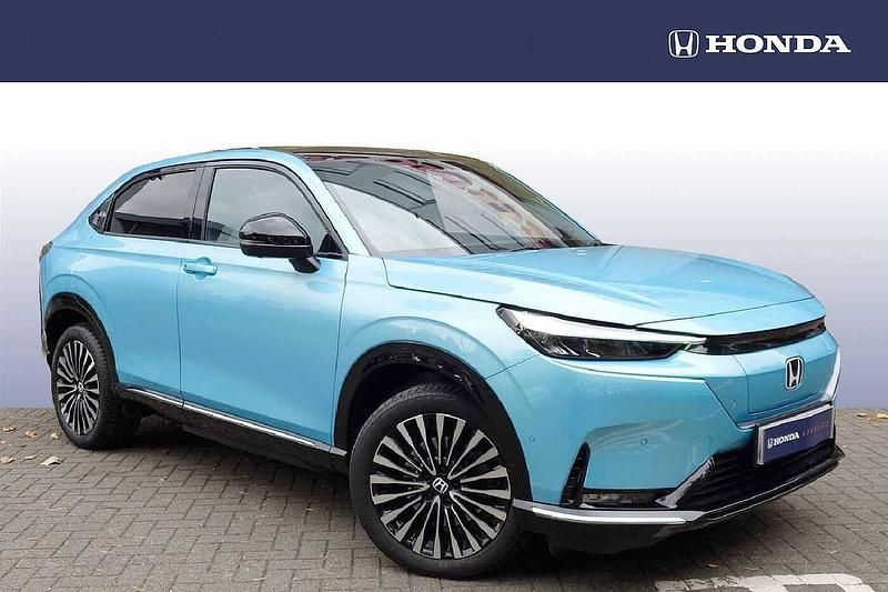 Aqua topaz Used 2024 Honda e:Ny1 Advance SUV | £23,500 (A bit pricey) - Image 1/4
