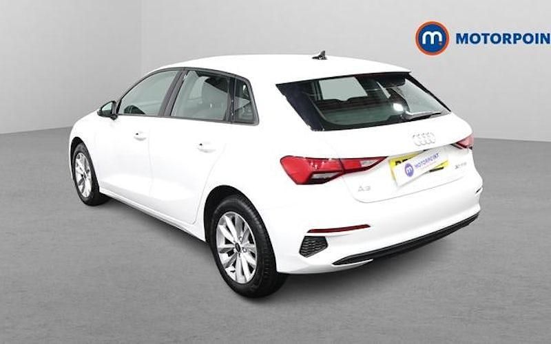 Used Audi A3 Sportback 110 HP (80 kW) 2023 Hatchback