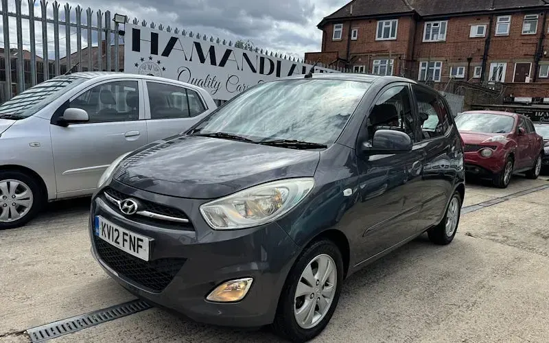 Used Hyundai i10 Active 86 HP (63 kW) 2012 Hatchback