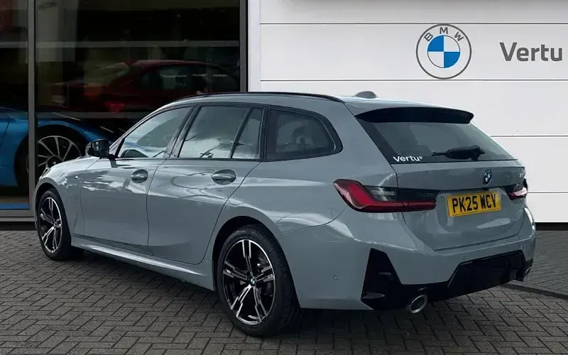 Used BMW 330 M Sport 292 HP (214 kW) 2026 Estate