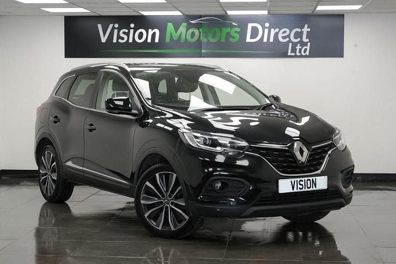 Black Used 2020 Renault Kadjar Iconic SUV | £8,840 (Good price) - Image 1/1