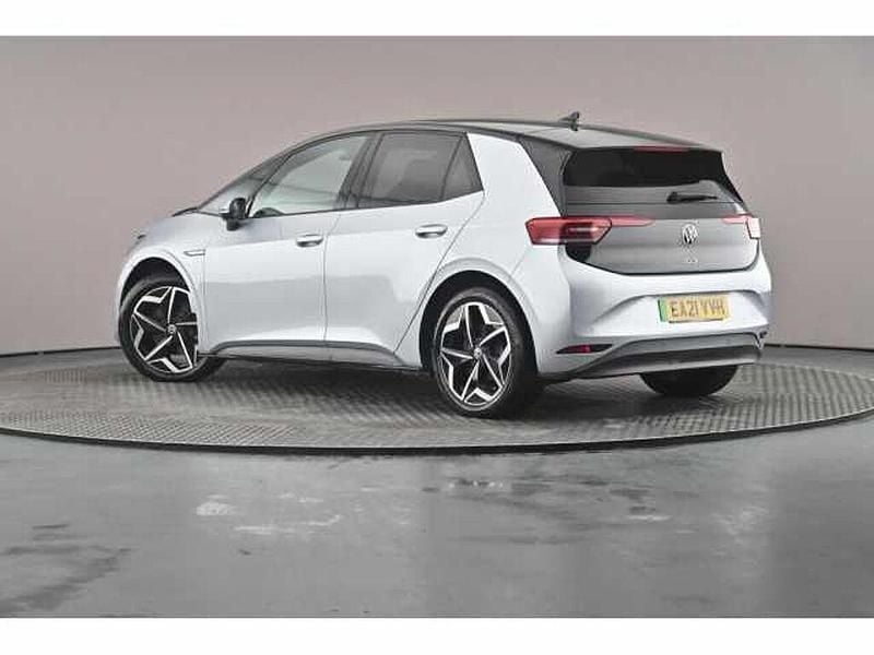 Used VW ID.3 150 kW (204 HP) 2021 Hatchback