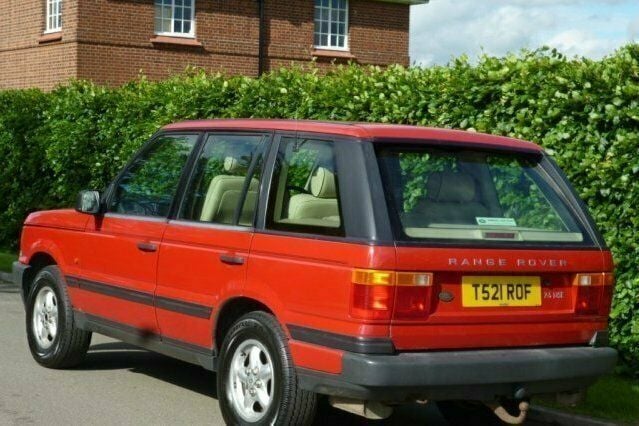 Used Land Rover Discovery 2 1999 SUV