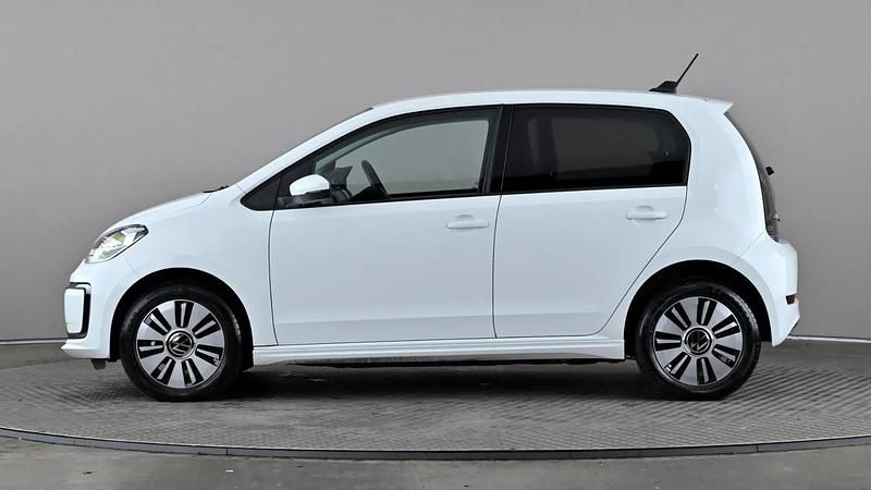 Used VW e-up! 60 kW (82 HP) 2023 White Hatchback