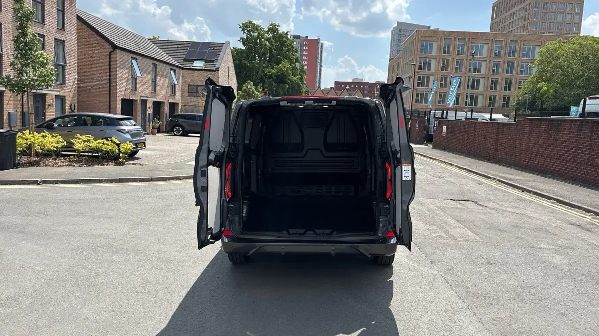 New Ford Transit Sport 160 kW (218 HP) 2025 Van