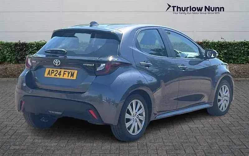 Used Toyota Yaris 116 HP (85 kW) 2026 Hatchback