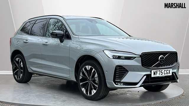 Used Volvo XC60 Ultra 250 HP (183 kW) 2025 Grey SUV