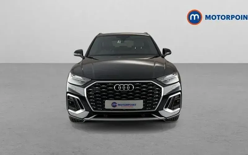 Used Audi Q5 Sportback S-Line 204 HP (150 kW) 2024 SUV