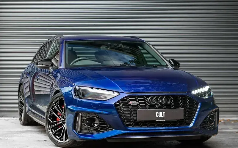 Used Audi RS4 Design 450 HP (330 kW) 2022 Estate