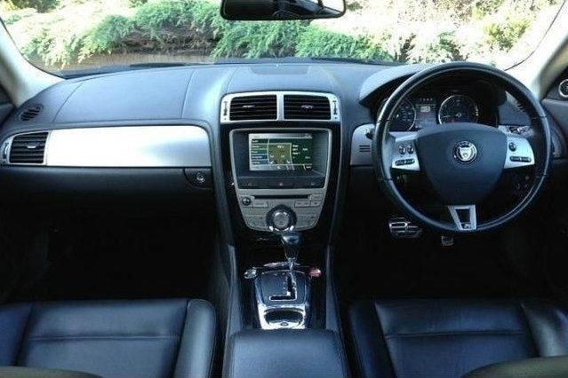 Used Jaguar XKR 420 HP (308 kW) 2008 Coupe