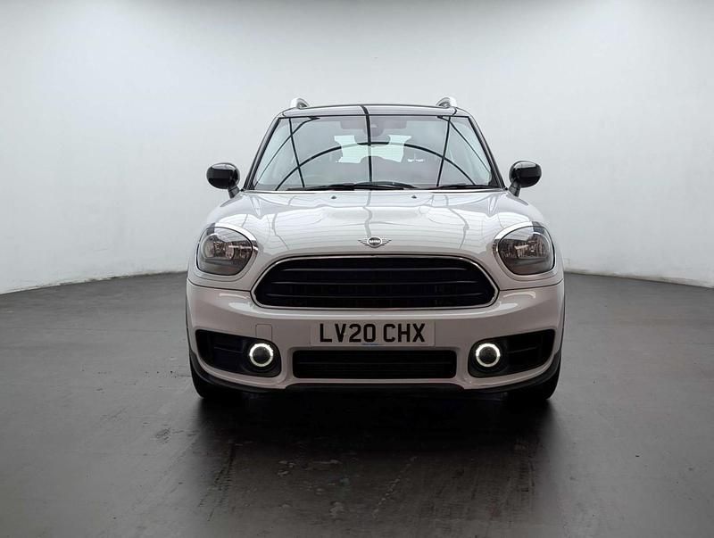 Used Mini Cooper Countryman Classic 2020 White SUV